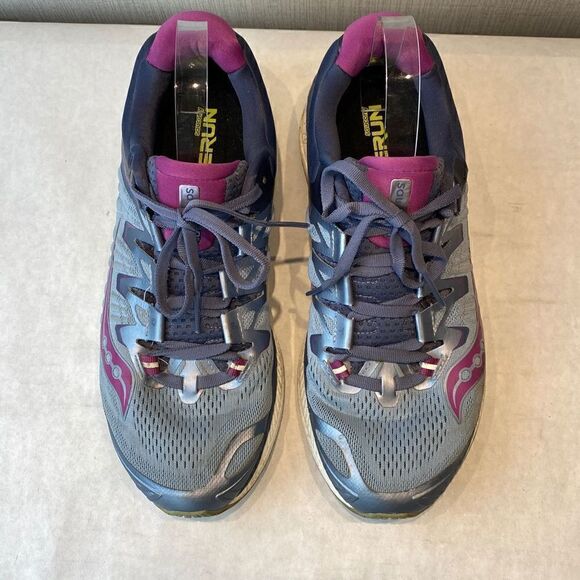 Saucony Everun Womens Running Shoes Size 10 - Picture 2 of 12